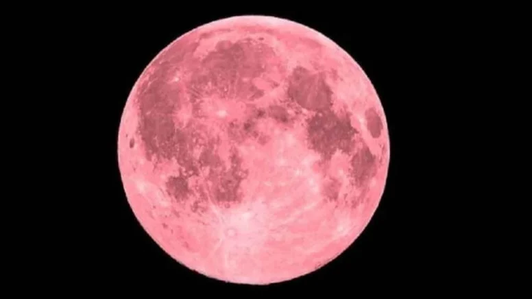 PEMBE DOLUNAY MUĞLA SEMALARINDA GÖRÜLECEK