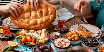 Ramazan’da sağlıklı oruç için kritik beslenme uyarıları!