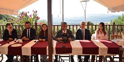                          Rektör Prof. Dr. Kaçar, Basınla Akyaka’da Buluştu