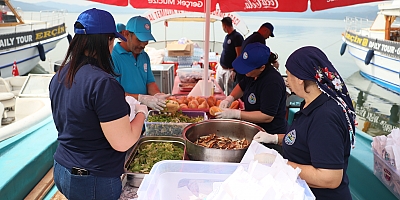 S.S. DALYAN SU ÜRÜNLERİ KOOPERATİFİ(DALKO), 2. BALIK-EKMEK RESTORANINI KÖYCEĞİZ’DE HİZMETE AÇTI