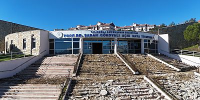 Şadan Gökovalı Açık Hava Tiyatrosu Çağdaş Bir Yapıya Kavuşuyor