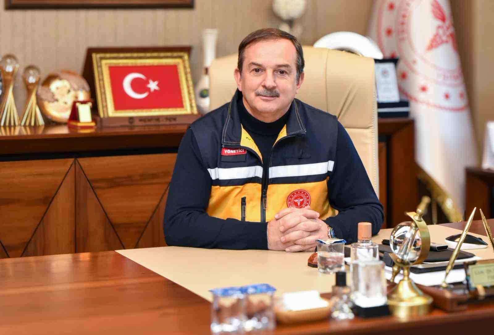 Sağlık Müdüründen Sigara Bırakma Çağrısı