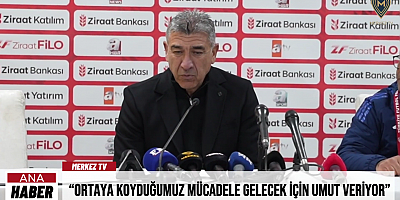 Sait Karafırtınalar: “Bu Oyunu Lige Taşırsak Çok Daha Başarılı Oluruz”