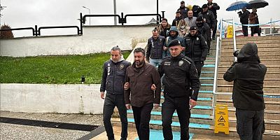 Sakaraltı Sakarüstü Operasyonunda 2 Tutuklama, 1 Ev Hapsi