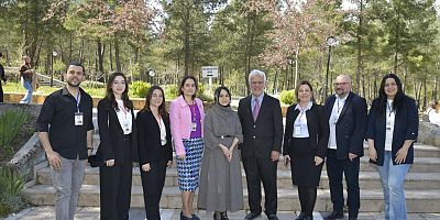 “Sanat Tarihçi Ne İş Yapar?” Erasmus Projesi’nin Muğla ayağı MSKÜ’de Yapıldı