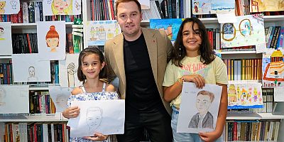 Sanatla Renklenen Yaz Tatili Çocukları Bekliyor 