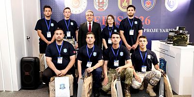 Savunma Teknolojilerinde Büyük Başarı: MSKÜ Türkiye’nin En İyi 5 Takımı Arasında