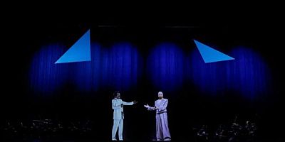 SEFO KONSERİNDE 5G’Lİ HOLOGRAM SÜRPRİZİ