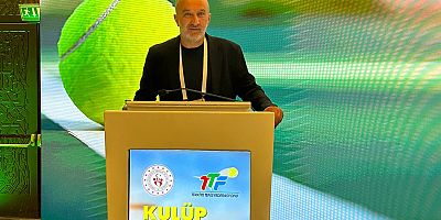 SEYHAN HEB: HEDEFİMİZ TENİSİN DAHA GENİŞ KİTLELERE ULAŞMASI