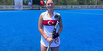 Sıla Aleyna Çelebi A Milli Takımda!