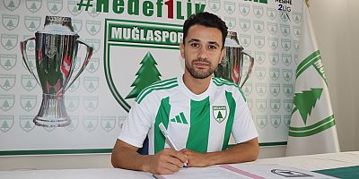Sırat Yeşilördek Muğlaspor’la Yola Devam Ediyor