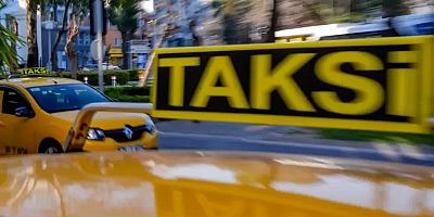 Taksilerde Yeni Vergi Dönemi Başladı