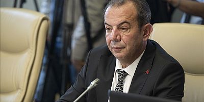 Tanju Özcan Görevden Uzaklaştırıldı