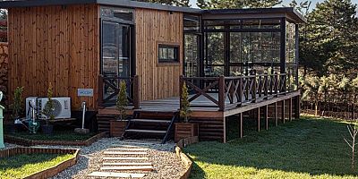 TARLAYA TINY HOUSE KOYARIM DÖNEMİ SONA ERDİ