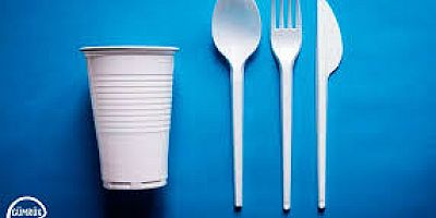 TEK KULLANIMLIK PLASTİK ÜRÜNLERE YASAK KAPIDA