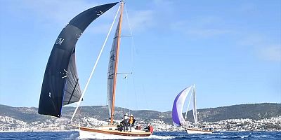 Tirhandil Cup Kış Trofesi’nde Üçüncü Etap Bodrum’da Sona Erdi