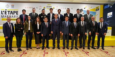 Tour de France Ruhu Marmaris’te Hayat Bulacak