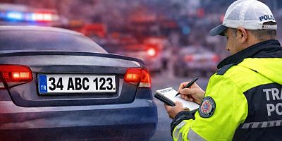 Trafik Cezalarında Geri Adım! O Cezalar İptal Edildi