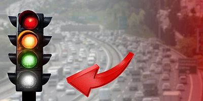 Trafik Işıklarına “Beyaz” Dönem Geliyor