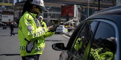 TRAFİKTE YENİ DÖNEM BAŞLADI