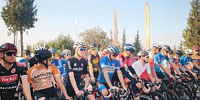 Türkiye Kupası Yol Yarışları Dalaman’da Başladı