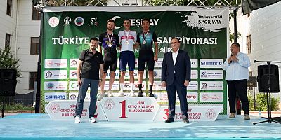Türkiye’nin En Hızlı Pedalı Muğla Büyükşehirden Çıktı