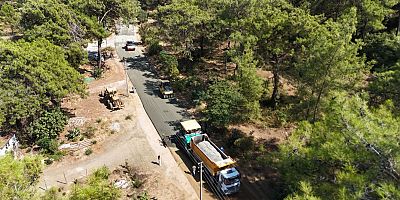 Ula Kırsalına 17,5 Milyon TL’lik Yol Yatırımı