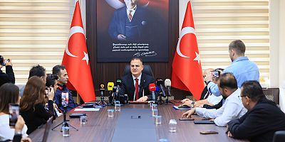 Vali Akbıyık, 2025 Asayiş Raporunu Açıkladı