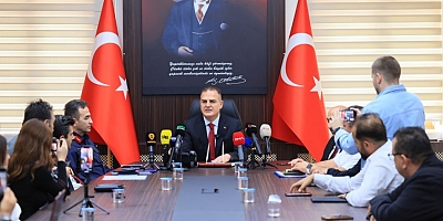 Vali Akbıyık’tan 29 Ekim Cumhuriyet Bayramı Mesajı
