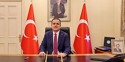 Muğla Valisi Dr. İdris Akbıyık’tan 30 Ağustos Zafer Bayramı Mesajı