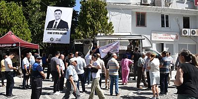 YATAĞAN BELEDİYESİ’NDEN, FERDİ ZEYREK İÇİN LOKMA HAYRI