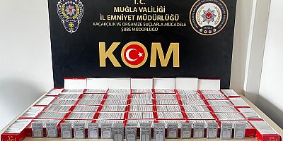 Yatağan’da Kaçak Tütün Operasyonu: 3 Kişi Tutuklandı