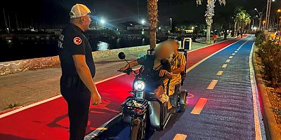 Yaya Trafiğinin Yoğun Olduğu Bölgelerde Denetim ve Uygulamalar Sürüyor