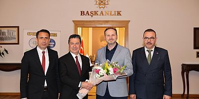  Yeşilay’dan Muğla Büyükşehir’e Teşekkür: Bağımlılıkla Mücadelede Örnek İş Birliği