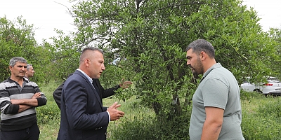  Zirai Donun Yaraları Eğitim ve Destekle Sarılıyor