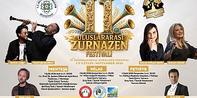Zurnanın Ezgileri Senfoni Orkestrasıyla Buluşacak