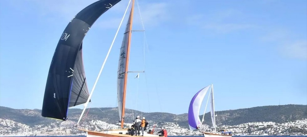 Tirhandil Cup Kış Trofesi’nde Üçüncü Etap Bodrum’da Sona Erdi