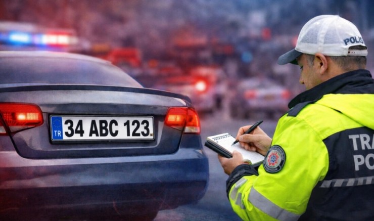 Trafik Cezalarında Geri Adım! O Cezalar İptal Edildi