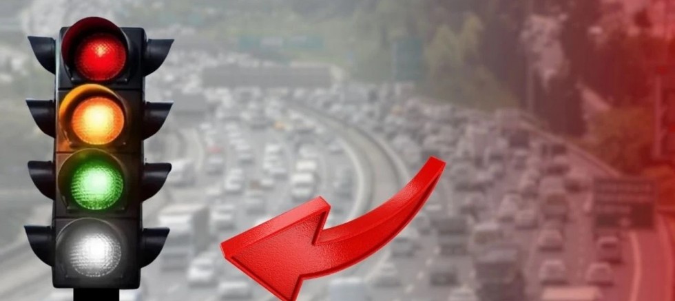 Trafik Işıklarına “Beyaz” Dönem Geliyor
