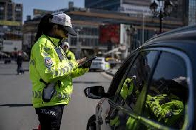 TRAFİKTE YENİ DÖNEM BAŞLADI