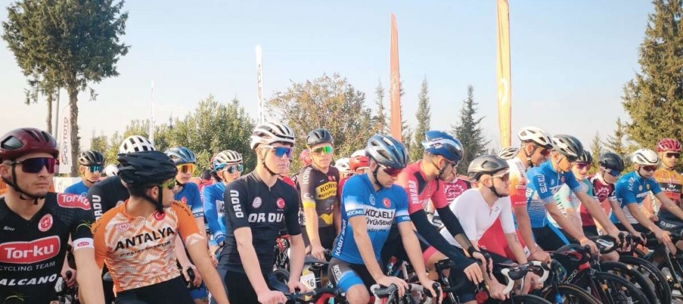 Türkiye Kupası Yol Yarışları Dalaman’da Başladı