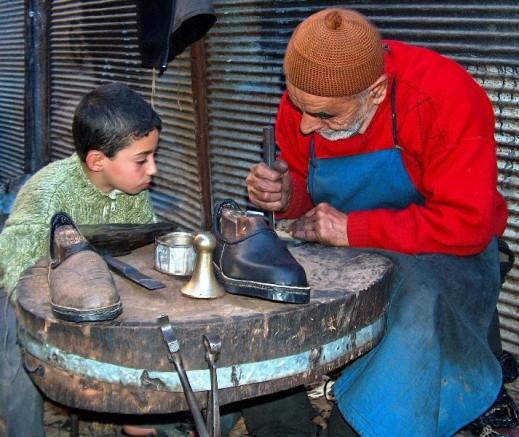 USTA-ÇIRAK DÖNEMİ BAŞLIYOR