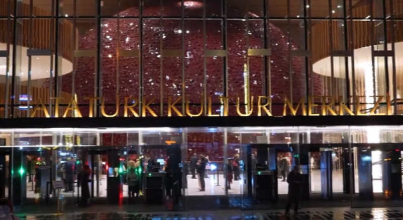 VALİ AKBIYIK ONUR KONUĞU