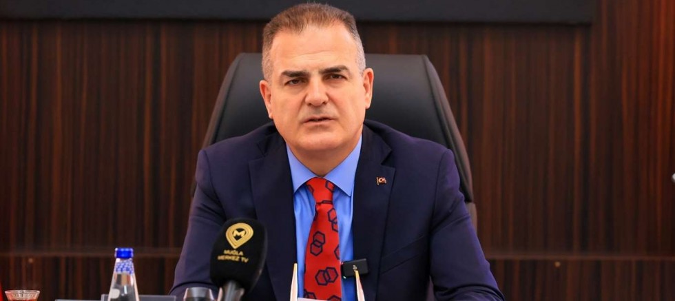 Vali Akbıyık’tan 29 Ekim Cumhuriyet Bayramı Mesajı