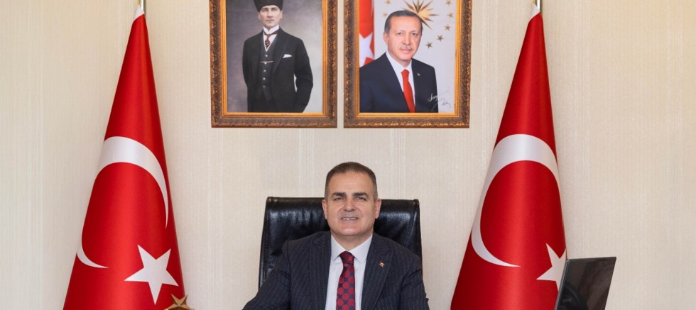 VALİ AKBIYIK’TAN RAMAZAN AYI MESAJI