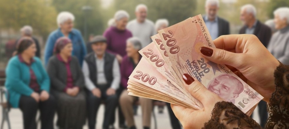 Ziraat’ten Emeklilere 40 Bin TL’lik Kredi Desteği