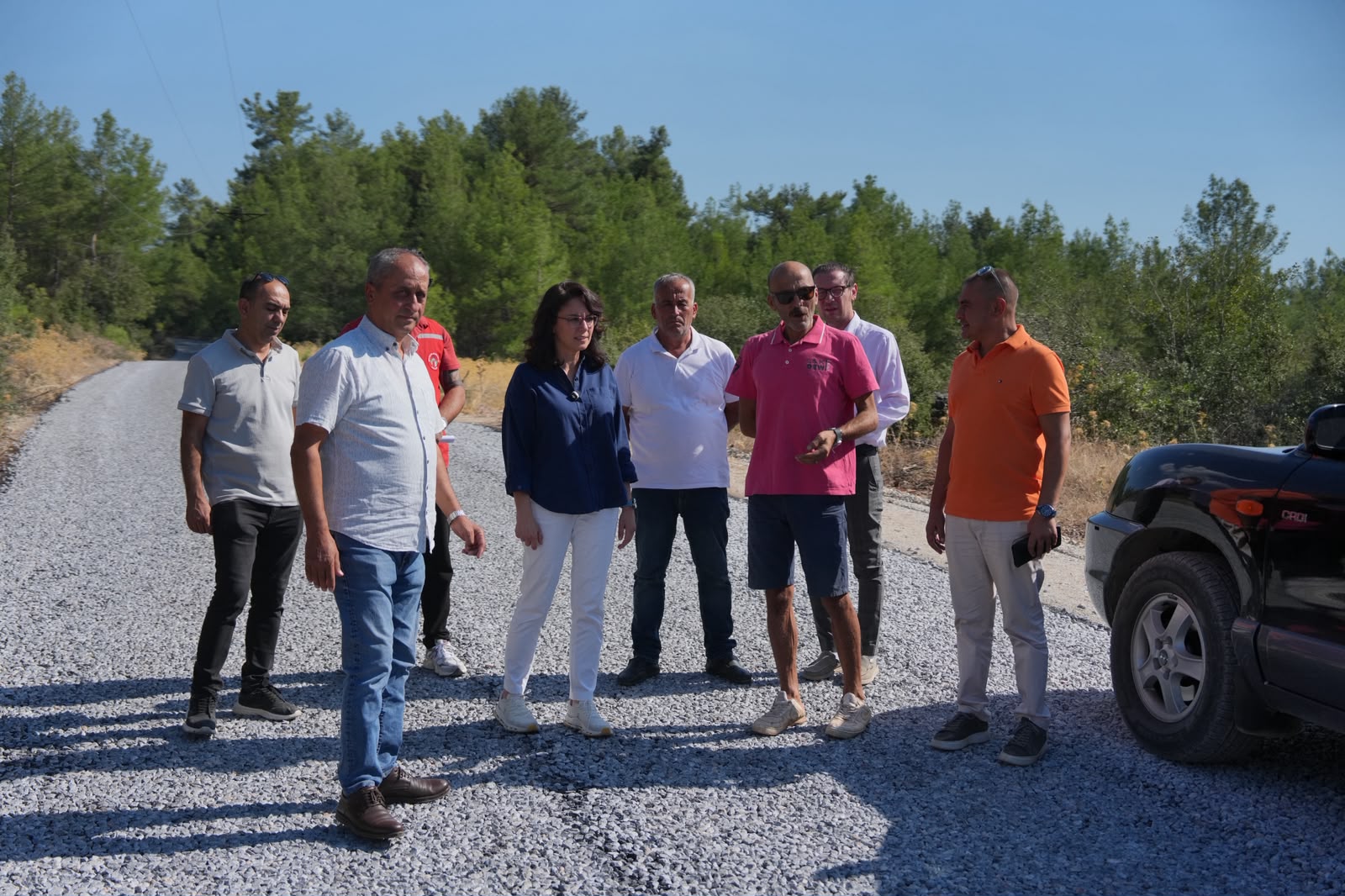 Menteşe’de Mesafeler Kısalıyor