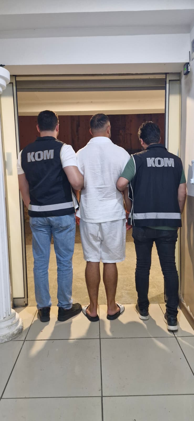 Marmaris’te Aranan Azerbaycan Uyruklu Şahıs Yakalandı