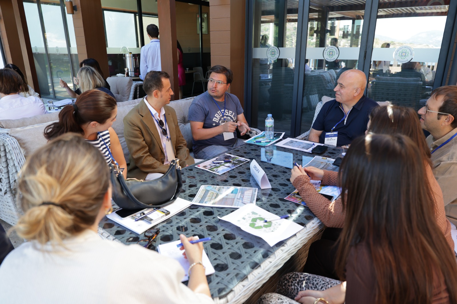 Urban-CoLLaR Projesinin Pilot Bölgesi Muğla Menteşe Oldu