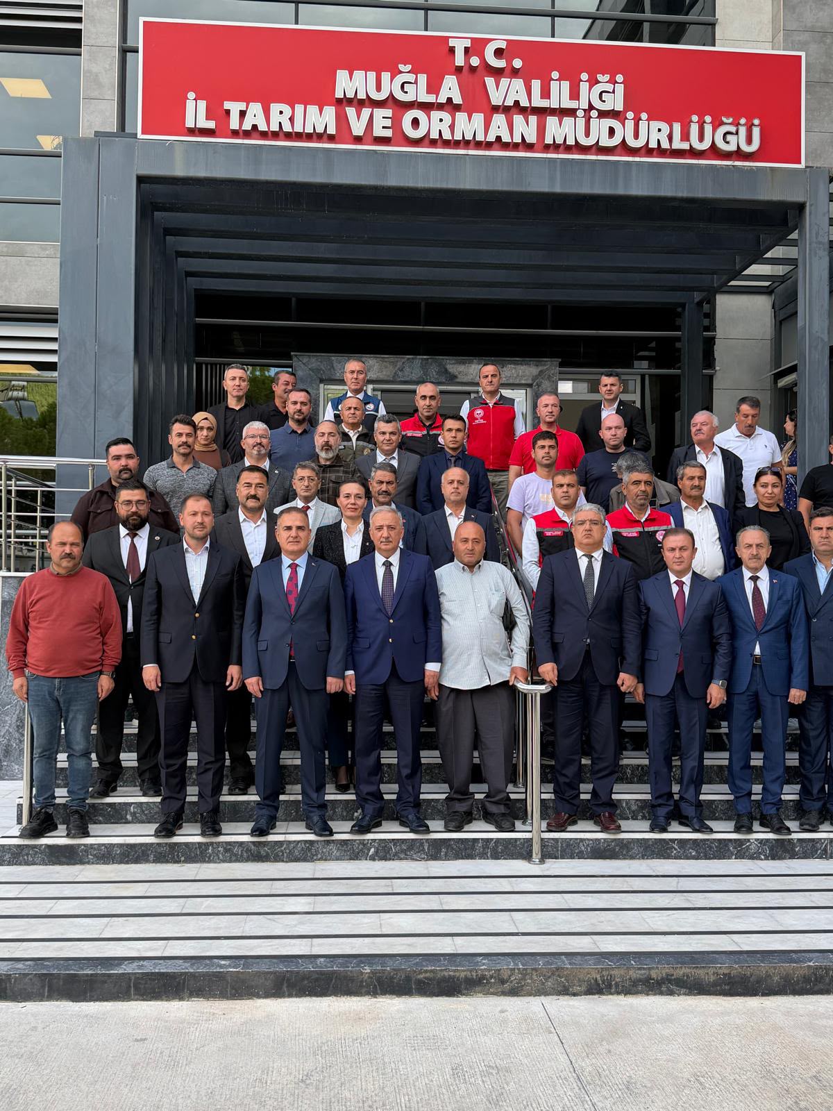 Kadem Mete: “Muğla’da tarımsal destekler 2026 yılında 1,2 milyar TL’ye ulaşacak”